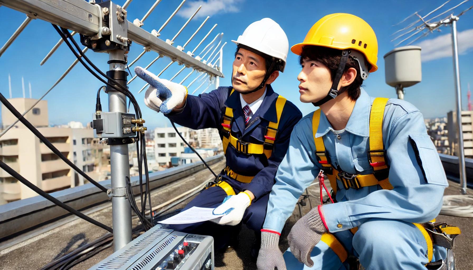 栃木で信頼できるテレビアンテナ工事業者を選ぶコツ